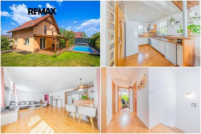Prodej rodinného domu, Tuchlovice, U Školky, 130 m2