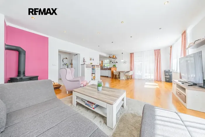 Prodej rodinného domu, Tuchlovice, U Školky, 130 m2
