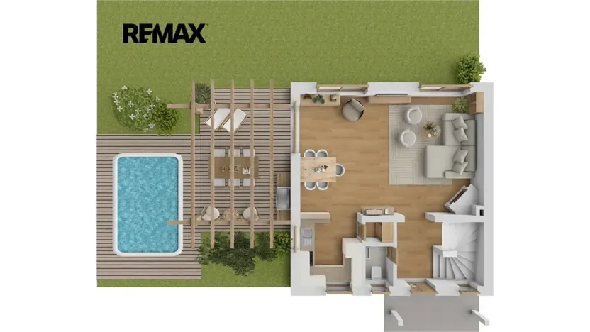 Prodej rodinného domu, Tuchlovice, U Školky, 130 m2