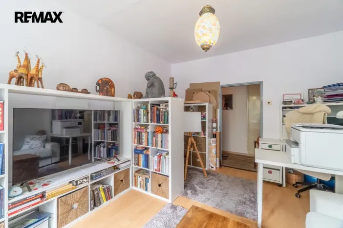Prodej bytu 2+1, Praha - Krč, Krčská, 66 m2