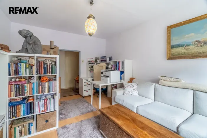 Prodej bytu 2+1, Praha - Krč, Krčská, 66 m2