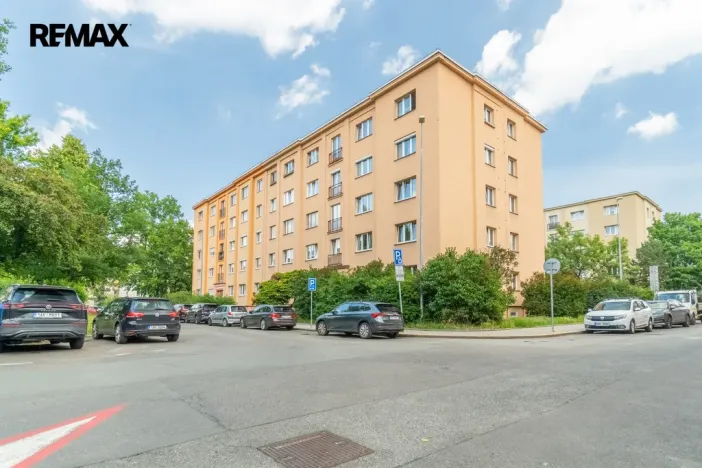 Prodej bytu 2+1, Praha - Krč, Krčská, 66 m2