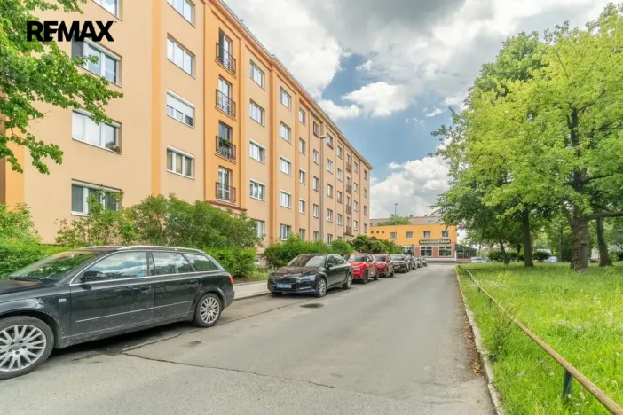 Prodej bytu 2+1, Praha - Krč, Krčská, 66 m2