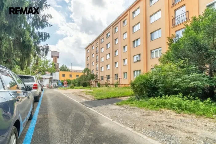 Prodej bytu 2+1, Praha - Krč, Krčská, 66 m2