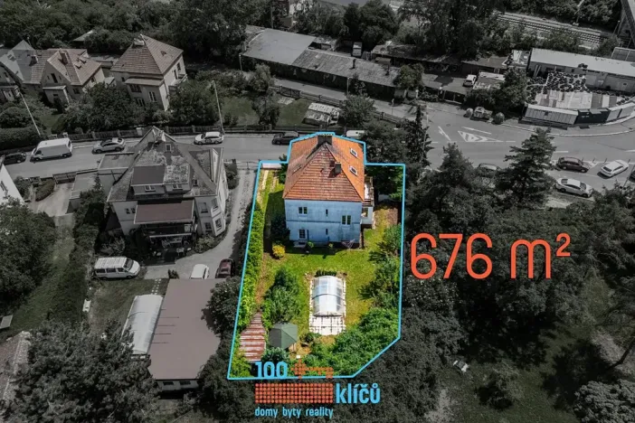 Prodej ubytování, Praha - Michle, V zápolí, 211 m2