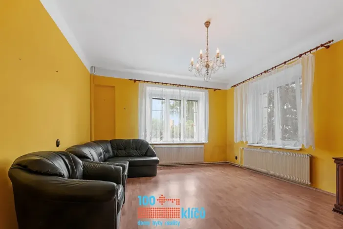 Prodej vícegeneračního domu, Praha - Michle, V zápolí, 211 m2