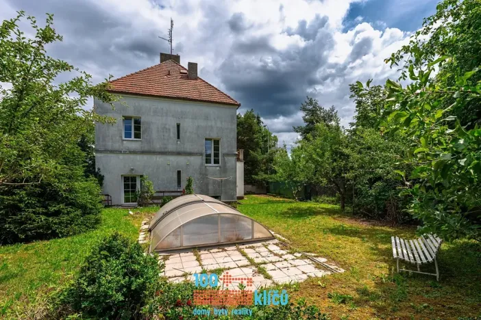 Prodej vícegeneračního domu, Praha - Michle, V zápolí, 211 m2