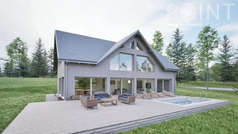 Prodej pozemku pro bydlení, Gruna - Žipotín, 3632 m2