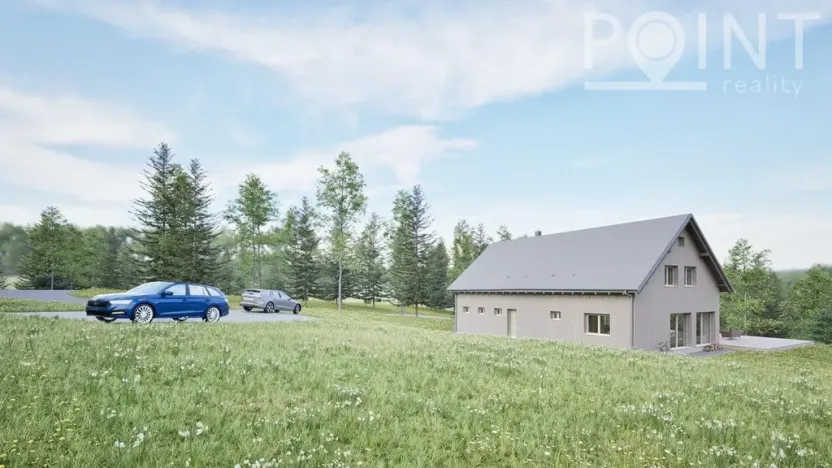 Prodej pozemku pro bydlení, Gruna - Žipotín, 3632 m2