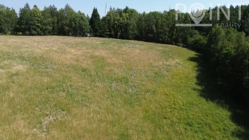 Prodej pozemku pro bydlení, Gruna - Žipotín, 3632 m2