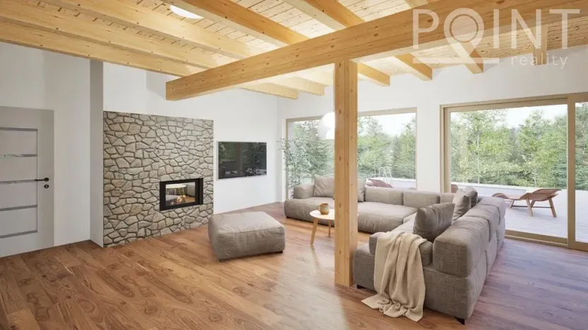 Prodej komerčního pozemku, Gruna - Žipotín, 3632 m2