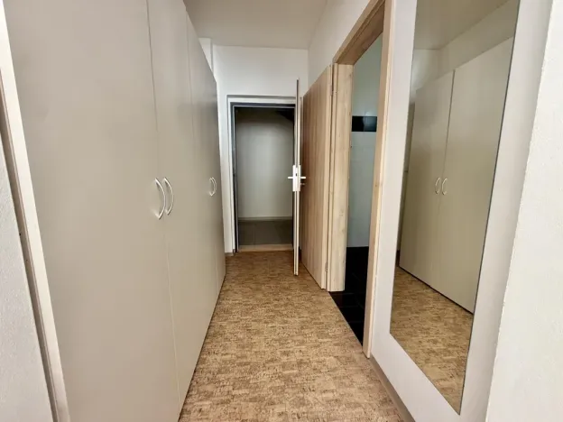 Pronájem apartmánu, Praha - Smíchov, Křížová, 27 m2