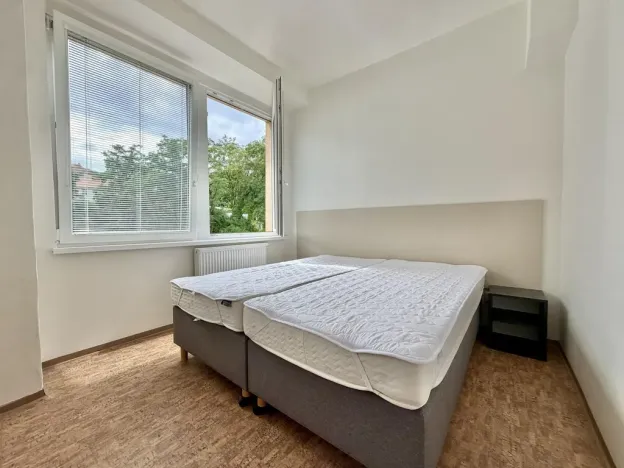 Pronájem apartmánu, Praha - Smíchov, Křížová, 27 m2