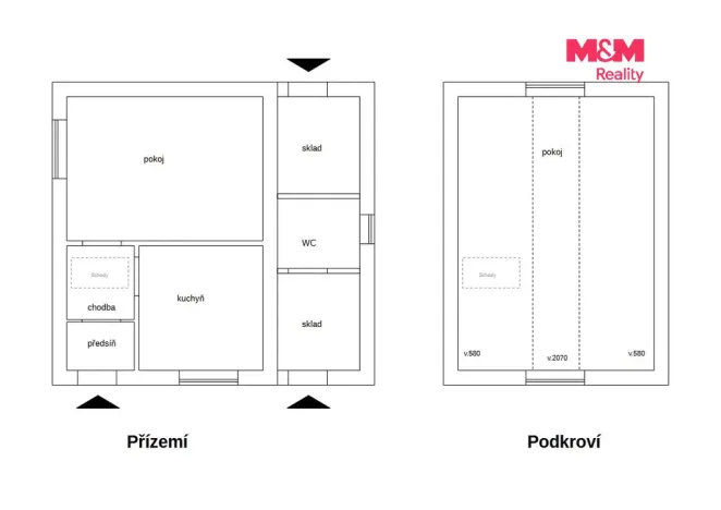 Prodej pozemku pro bydlení, Třinec - Oldřichovice, 950 m2