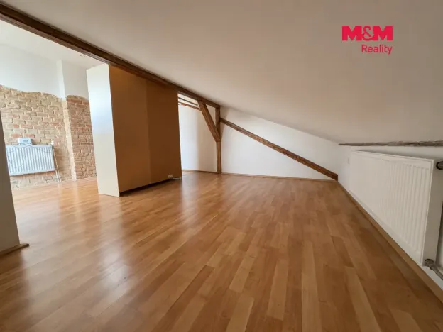 Pronájem bytu 2+kk, Ostrava - Vítkovice, Erbenova, 70 m2
