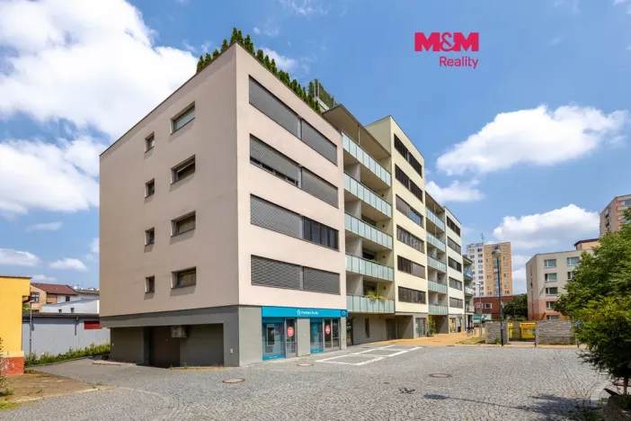 Prodej bytu 3+kk, Pardubice - Zelené Předměstí, Hronovická, 119 m2