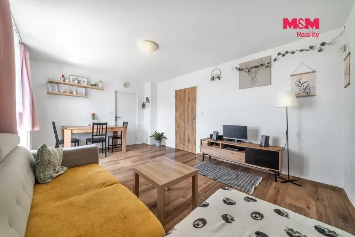 Prodej bytu 3+1, Plzeň - Lobzy, Rokycanská, 64 m2