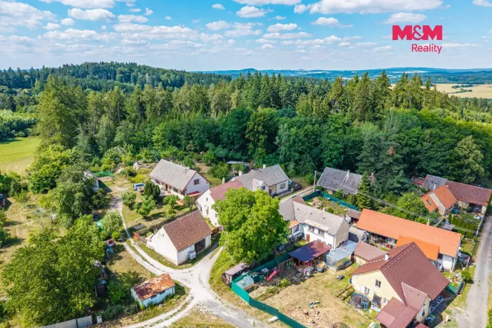Prodej chalupy, Oselce, 176 m2