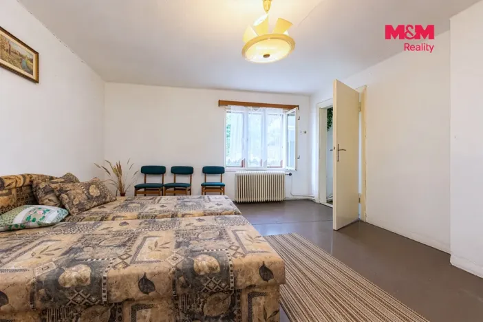 Prodej chalupy, Oselce, 176 m2