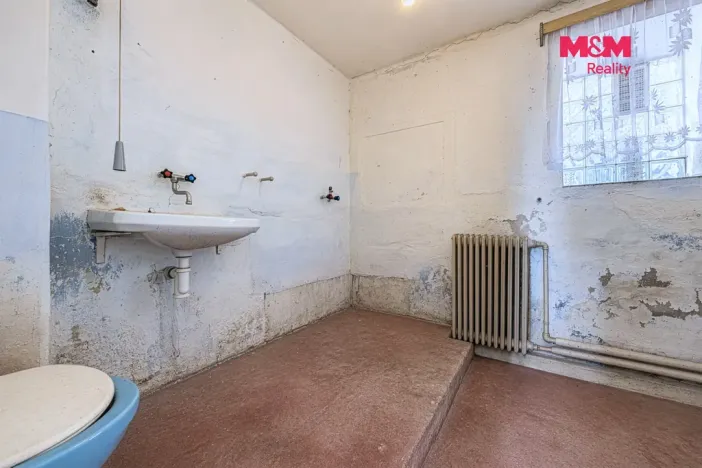 Prodej chalupy, Oselce, 176 m2