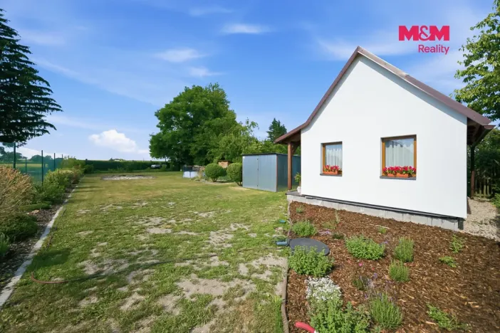 Prodej chaty, Polička - Horní Předměstí, 40 m2
