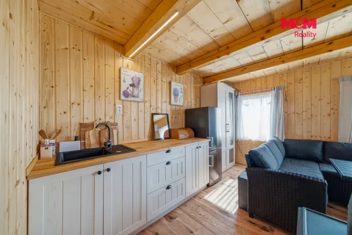 Prodej chaty, Polička - Horní Předměstí, 40 m2