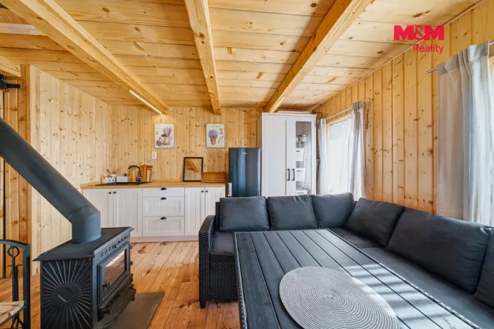 Prodej chaty, Polička - Horní Předměstí, 40 m2