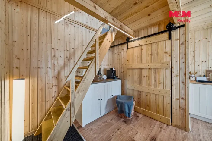 Prodej chaty, Polička - Horní Předměstí, 40 m2