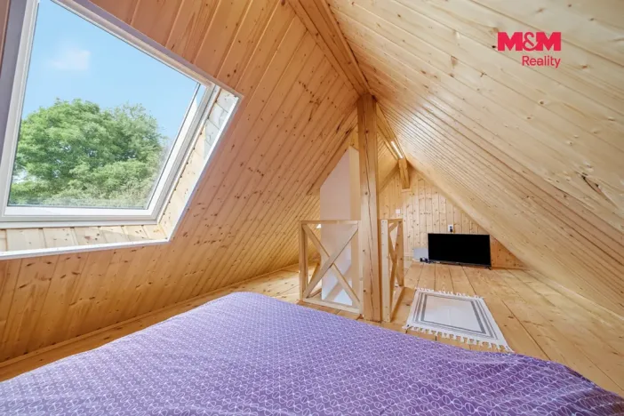 Prodej chaty, Polička - Horní Předměstí, 40 m2