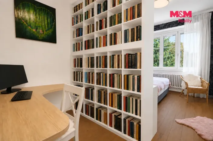 Prodej bytu 3+kk, Praha - Libeň, Na Truhlářce, 85 m2