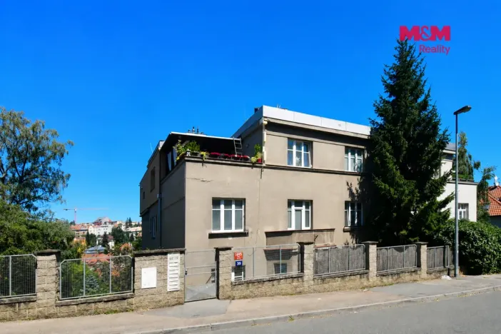 Prodej bytu 2+kk, Praha - Libeň, Na Truhlářce, 40 m2
