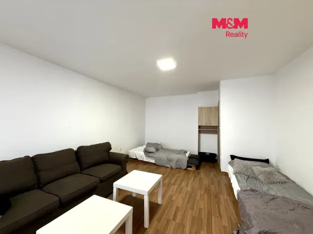 Pronájem bytu 2+kk, Opočno, Baštecká, 50 m2