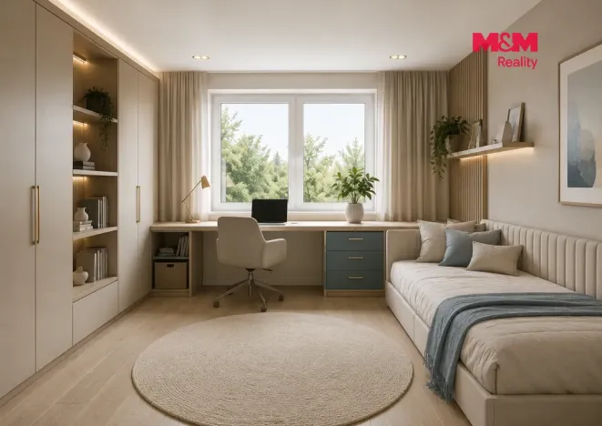 Prodej domu na klíč, Křelov-Břuchotín - Křelov, 120 m2