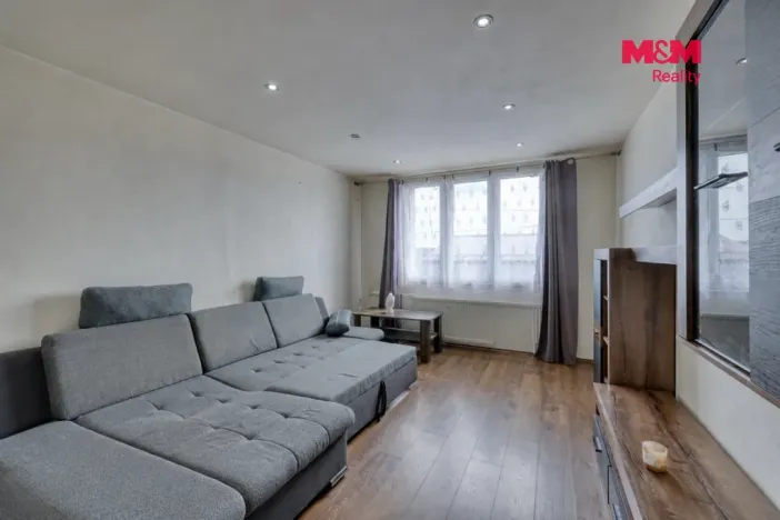 Pronájem bytu 2+1, Lesná, 52 m2