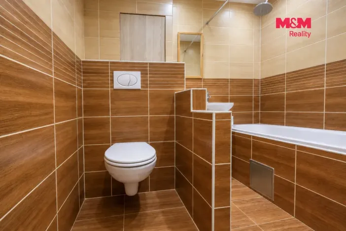 Pronájem bytu 2+1, Lesná, 52 m2