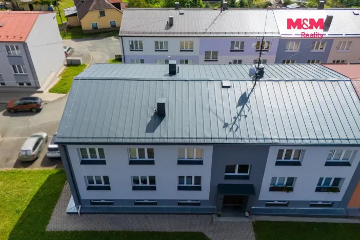 Pronájem bytu 2+1, Lesná, 52 m2
