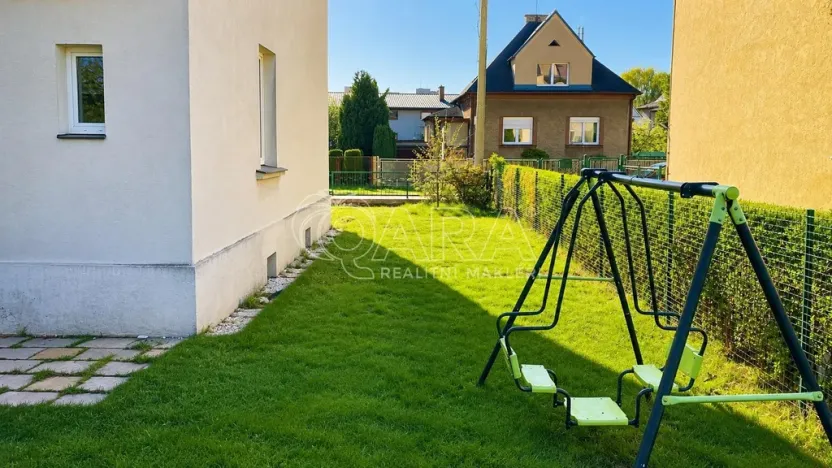 Pronájem rodinného domu, Ostrava - Zábřeh, Karpatská, 200 m2
