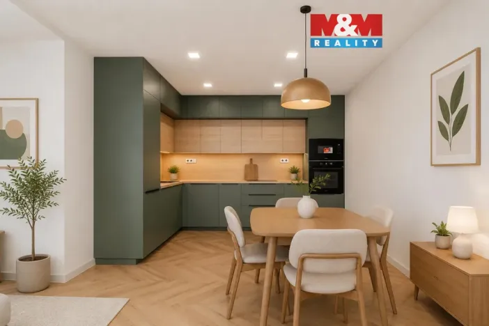 Prodej bytu 4+kk, Ostrava - Poruba, 17. listopadu, 97 m2