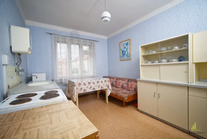 Prodej komerční nemovitosti, Holešov, Tyršova, 180 m2