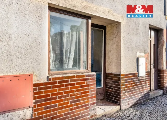 Prodej obchodního prostoru, Frýdlant, ČSA, 226 m2
