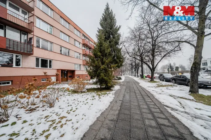Prodej bytu 4+kk, Frýdek-Místek - Místek, 28. října, 76 m2