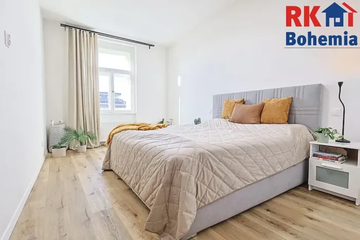 Prodej bytu 3+kk, Praha - Žižkov, Hartigova, 69 m2