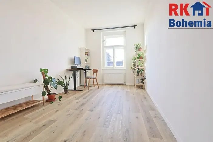 Prodej bytu 3+kk, Praha - Žižkov, Hartigova, 69 m2