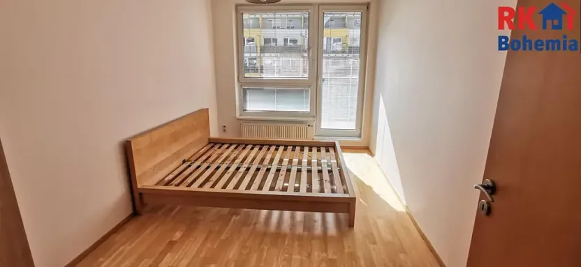 Pronájem bytu 2+kk, Praha - Vysočany, Pod Harfou, 57 m2