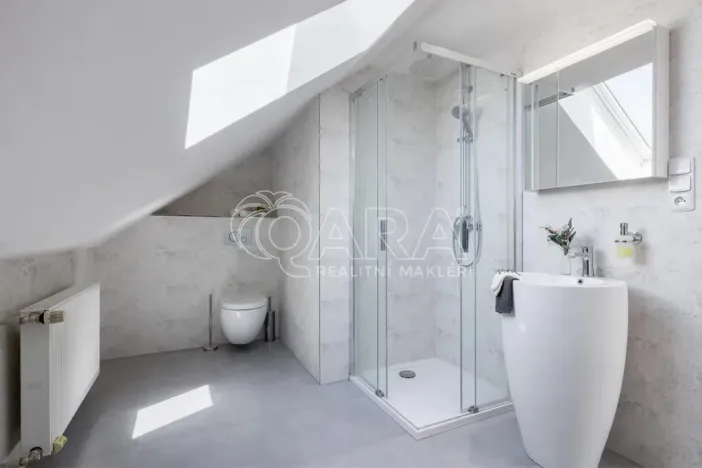 Prodej bytu 2+kk, Říčany - Radošovice, Říčanská, 79 m2