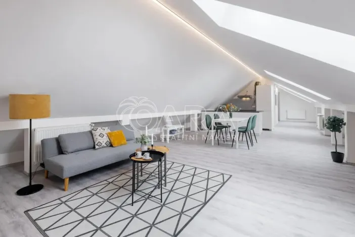 Prodej bytu 2+kk, Říčany - Radošovice, Říčanská, 79 m2