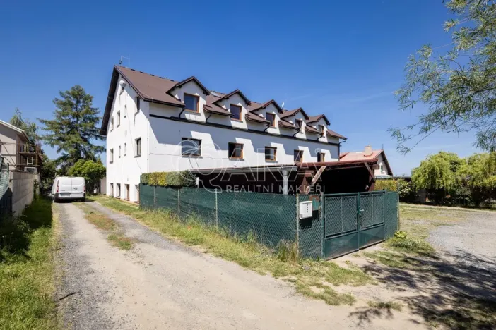 Prodej bytu 2+kk, Říčany - Radošovice, Říčanská, 79 m2