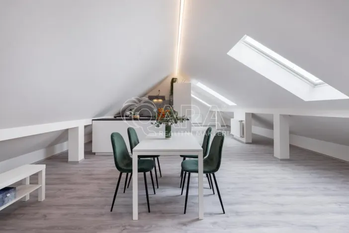 Prodej bytu 2+kk, Říčany - Radošovice, Říčanská, 79 m2