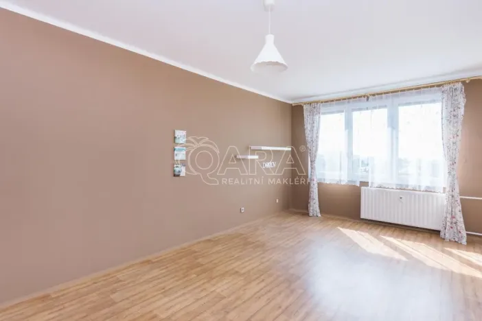 Pronájem bytu 1+1, Tábor, Jesenského, 42 m2