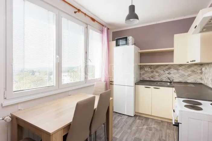 Pronájem bytu 1+1, Tábor, Jesenského, 42 m2